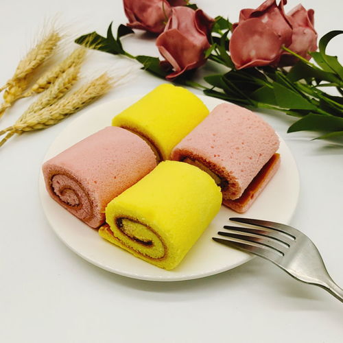 甜蜜风暴 蛋糕卷与软面包——西式糕点的休闲新风尚