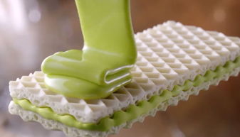 从西式糕点到饼干设计 美食视觉与制作素材全指南