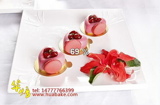 南宁西式糕点培训 开启甜蜜事业的专业殿堂